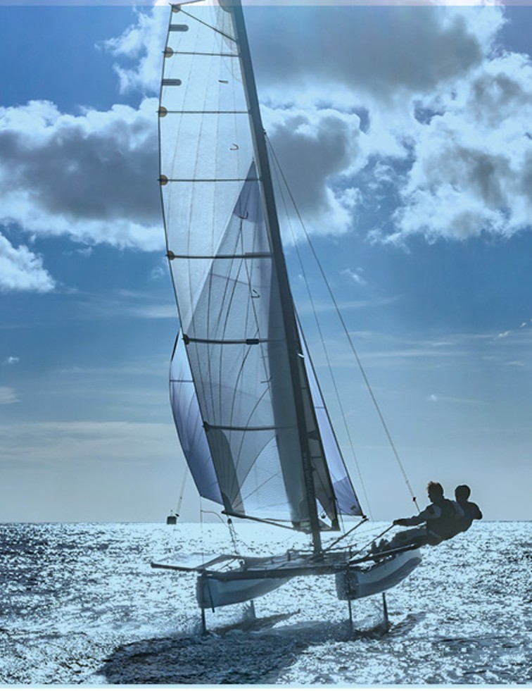 Segeln — Unternehmer beraten Unternehmer