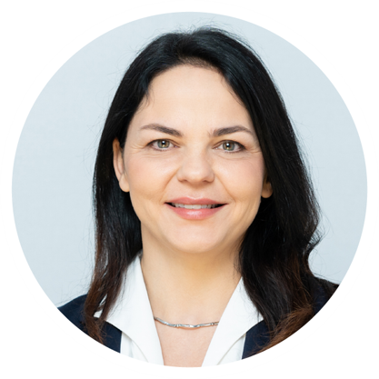 Jana Köhne, M&A-Beraterin