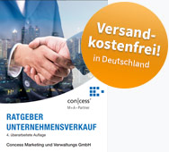 Buch Ratgeber Unternehmensverkauf