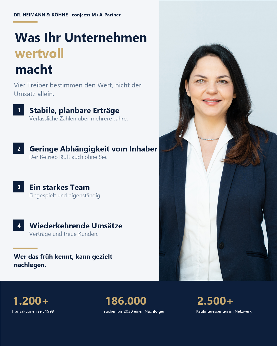 Unternehmenswert verstehen